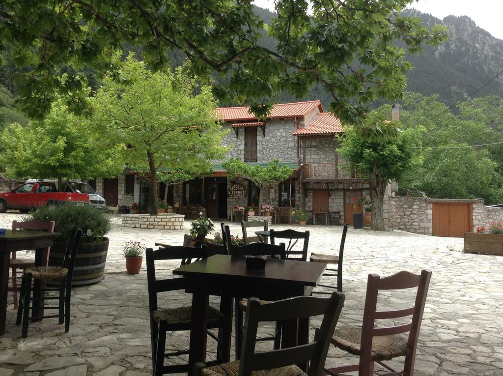 Mountain Villa Gravia  Exterior photo