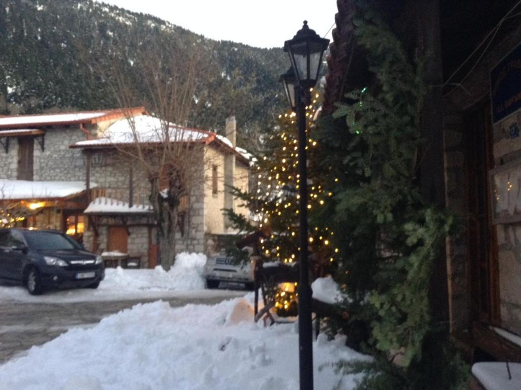 Mountain Villa Gravia  Exterior photo